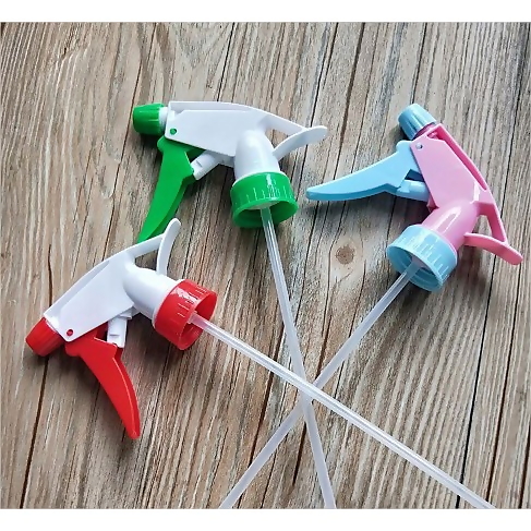 Đầu vòi xịt thay thế bình xịt tưới cây, vòi xịt phun sương phi 28 có thể lắp vào chai nước ngọt, chai sát khuẩn, chai ồn